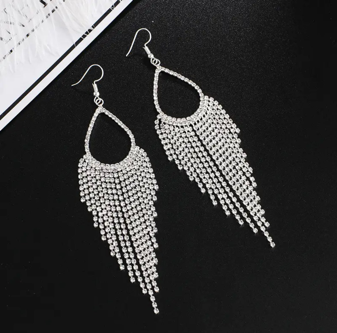 Ava Earrings