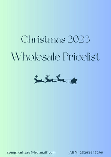Christmas Wholesale Catalogue