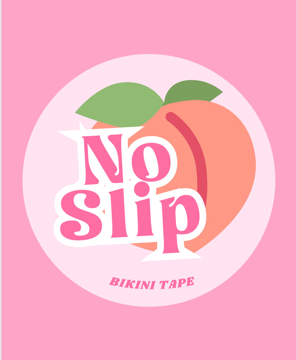 No Slip Bikini Tape