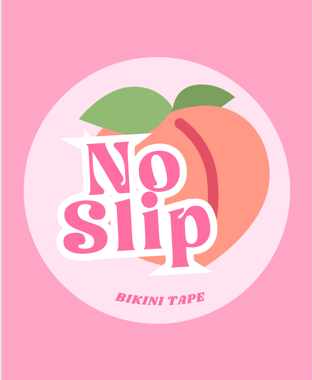 No Slip Bikini Tape