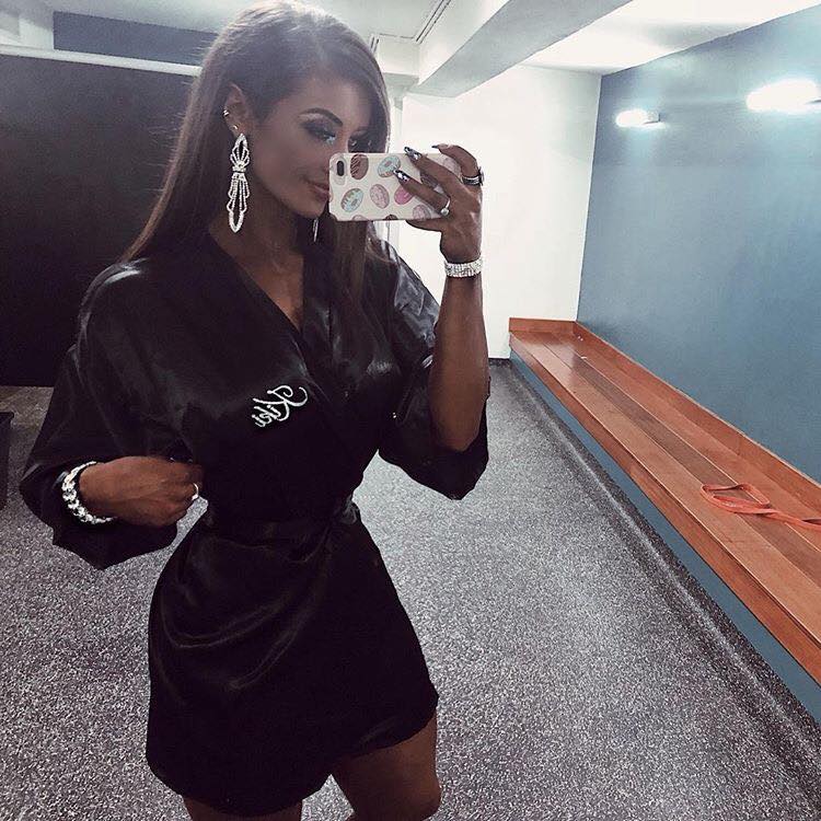 Custom Competition Robe