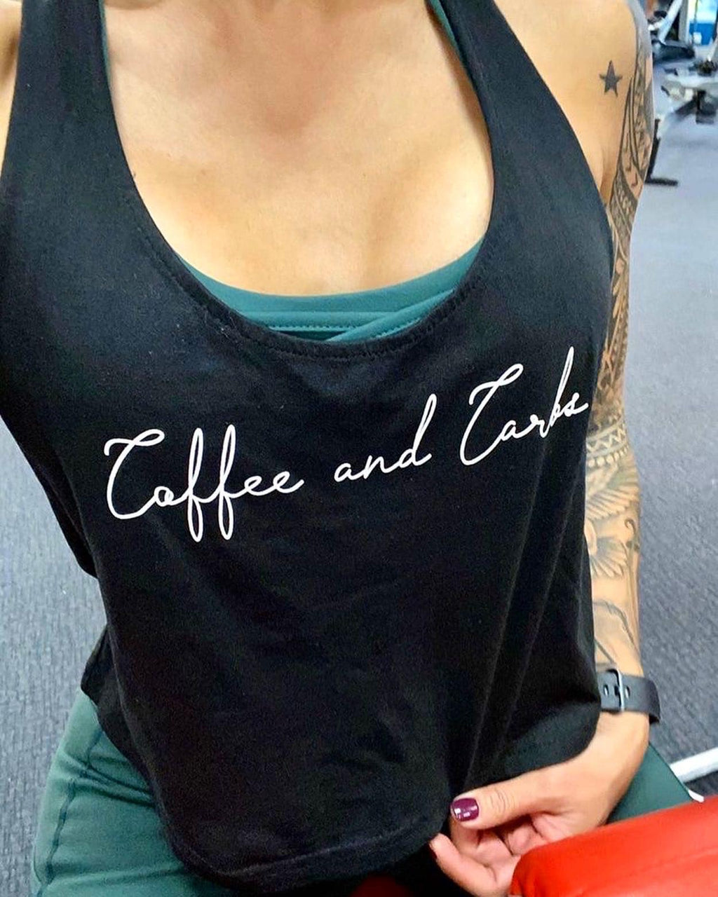 Coffee & Carbs Crop