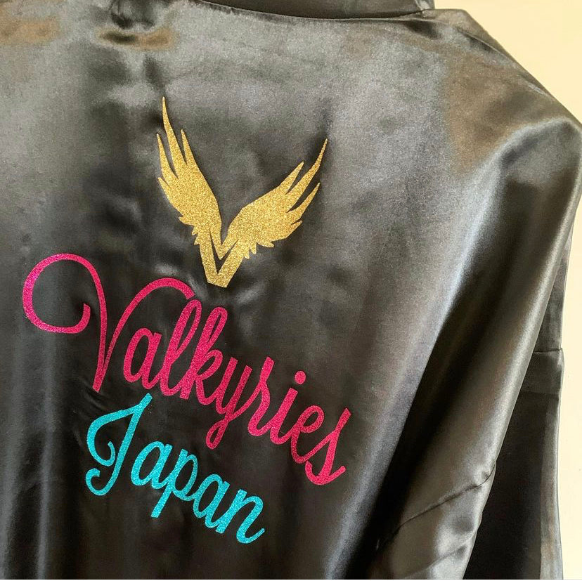 Custom Competition Robe