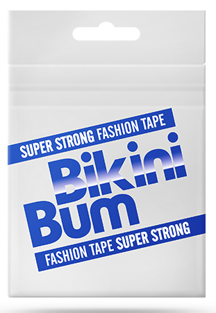 Bikini Bum Tape