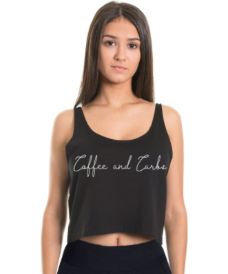 Coffee & Carbs Crop