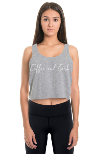 Coffee & Carbs Crop