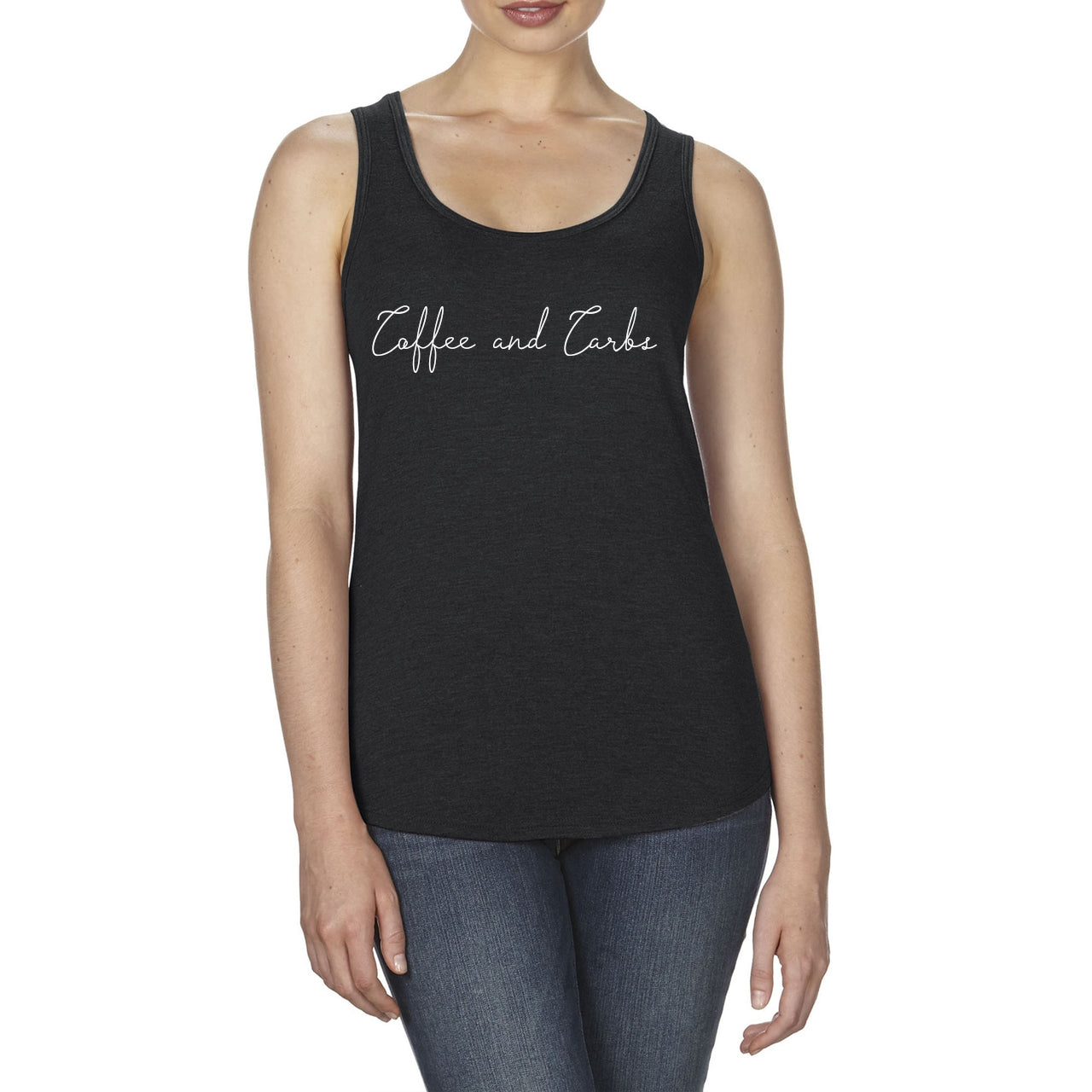 Coffee & Carbs Singlet